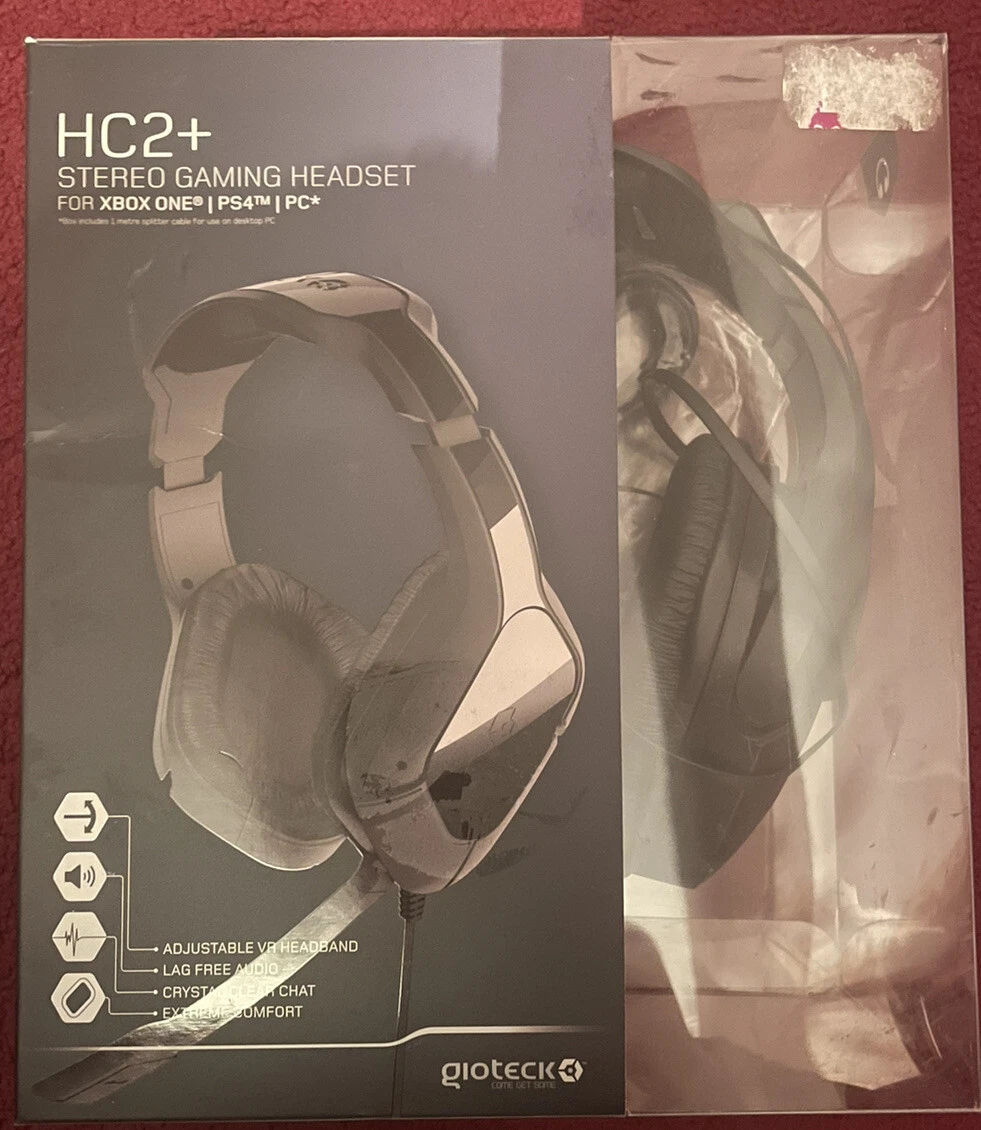 Hc2+ headset online