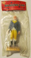 Vintage Marx President 2.75" George Washington Figure, MIP