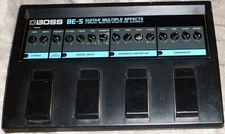 Boss BE-5 Multi-Effects Guitar Pedal