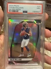 2024 Panini Prizm Caleb Williams RC Silver Rookie #301 Bears PSA 9