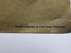 Vintage LEGO Classic Space 6931 FX-Star Patroller Instruction Manual 1985 Rare