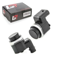 2X PDC Parksensor Ultraschall Vorne Hinten FüR Land Rover Range Rover Sport