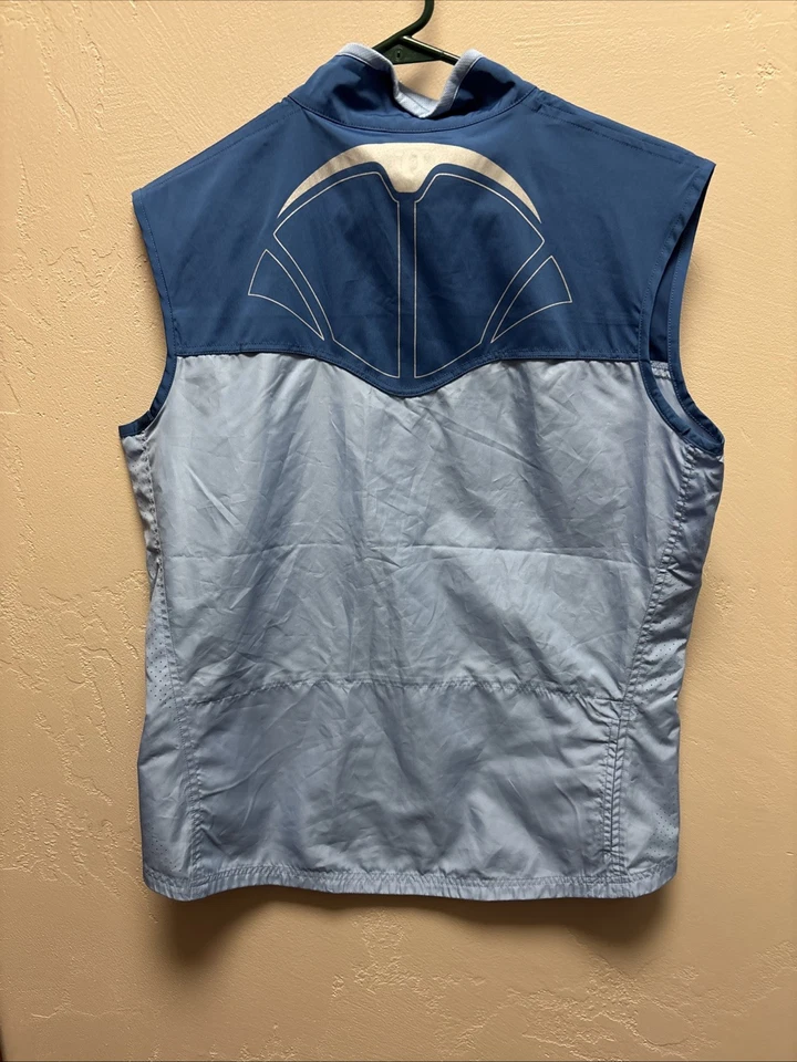 Pearl Izumi blue cycling vest Large - Image 4 of 4