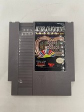 Wheel Of Fortune - Vintage NES Cartridge Nintendo - TM1