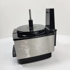 Cuisinart Mini-Prep 2.6 Cup Food Processor Black Stainless DLC-1SS Motor Only