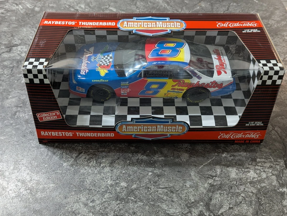 ERTL American Muscle 1:18 Scale Diecast NASCAR Racecars for sale