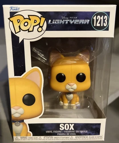 Funko Pop! Vinyl: Pixar - Sox #1213