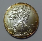 2011 American $1 Silver Eagle ~ 1 Troy Oz Fine Silver