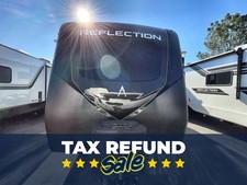 2026 Grand Design Reflection Travel Trailer 322FKTS