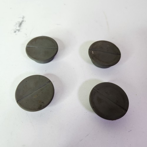 KitchenAid KSB560 Blender Rubber Feet Only Set Of 4 Black/Gray