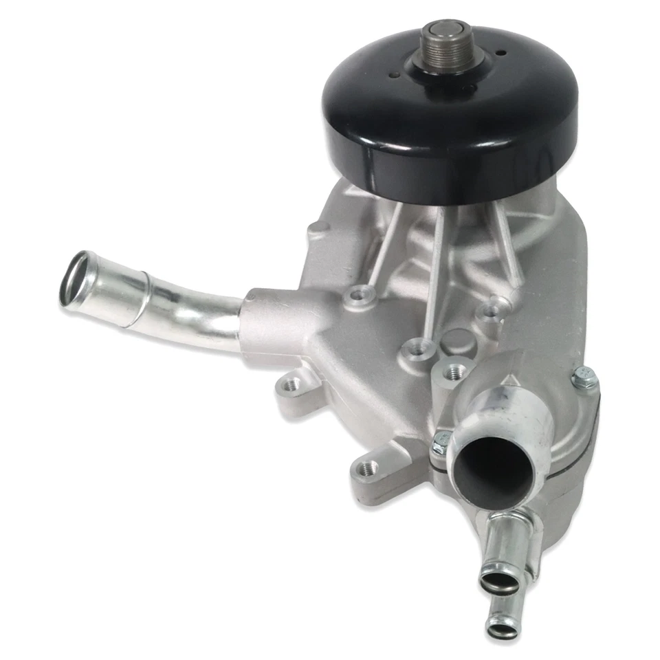 Wasserpumpe mit Thermostat For Chevy Silverado Tahoe GMC Sierra Cadillac AW5104 - Bild 4 von 4