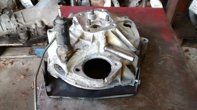 Carcasa Bell compatible con 83-91 PORSCHE 944 473724 Foto 3 de 4