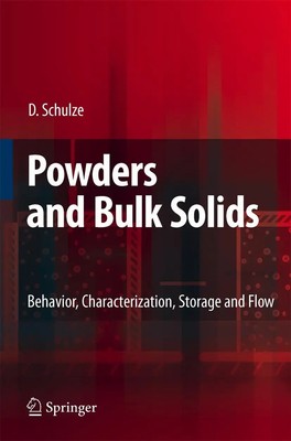 Dietmar Schulze | Powders and Bulk Solids | Buch | Englisch (2007) | xvi