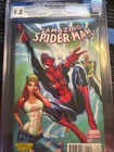 Amazing Spider-Man #1 - J. Scott Campbell Midtown Comics NYC Exclusive CGC 9.8