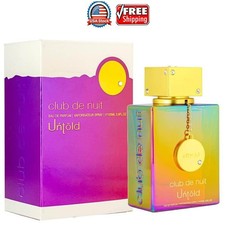 Armaf club de nuit UNTOLD 105ml/3.6oz Eau de ...