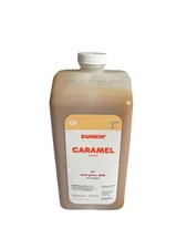 Dunkin Caramel Swirl WITH PUMP **FREE SHIPPING**