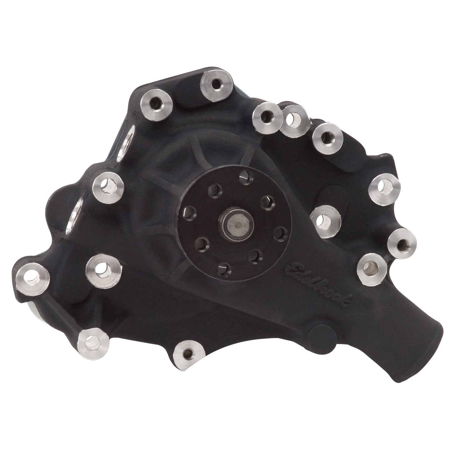 Edelbrock Engine Water Pump Fits 1966 Ford GT40