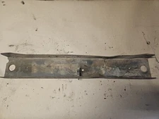 OEM 1987 F350 CAB AND CHASSIS  Rear Tank Rear Crossmember