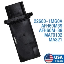 OEM MAF Mass Air Flow Sensor 22680-1MG0A For Nissan Altima 2.5 / Sentra 1.8 Mass
