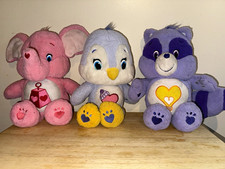 Care Bears Plush Cousins