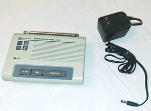 Midland Weather Monitor With Power Adapter Model : 74-109