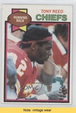 Click to enlarge Tony Reed