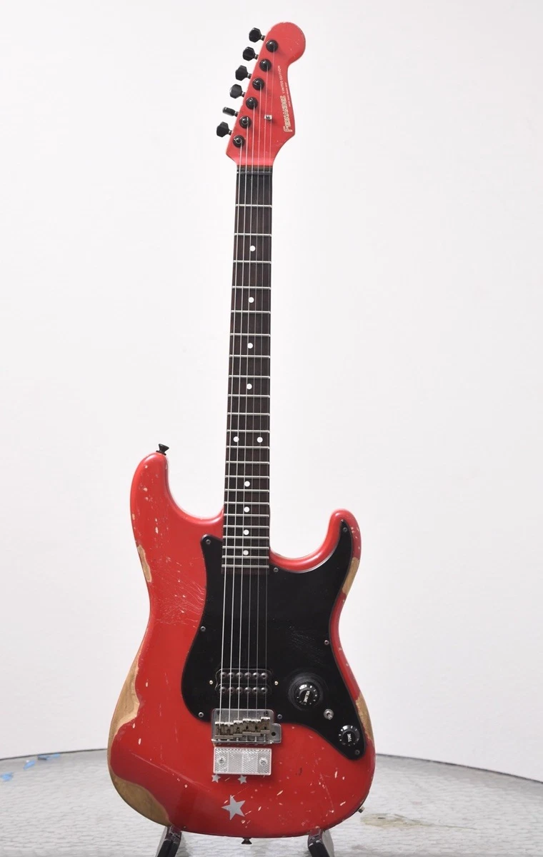 Preços baixos em Allan Holdsworth Indiana Guitarras Elétricas | eBay