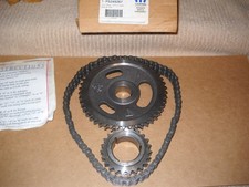 Nos Mopar Performance Double Roller Timing Chaingear Set Small Block 1bolt Nos Mopar Performance Double Roller Timing Chaingear Set Small Block 1bolt