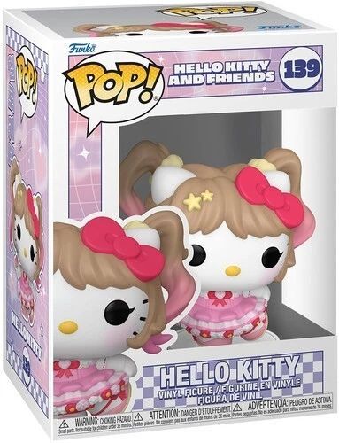 Funko Hello Kitty Action Figures for sale | eBay