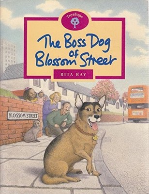 Oxford Reading Tree: Stage 10: The Boss D..., Ray, Rita