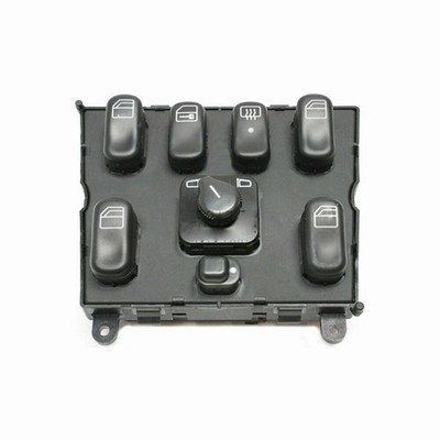 1638206610   Electric Power Window Switch for Mercedes Benz W163 ML320 430 #pq