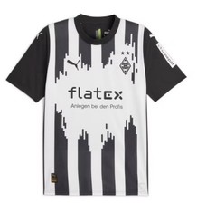 Puma Borussia M´ Gladbach Shirt Kinder BMG Ausweichtrikot Junior Größe 164