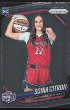 2025 Panini Prizm WNBA - Sonia Citron #148 (RC) Variation