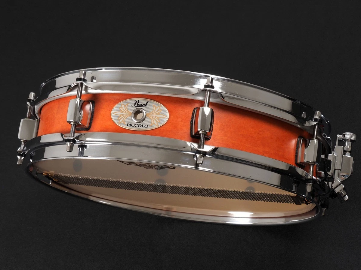 Pearl Maple Shell Piccolo Snare Snare Drums for sale | eBay