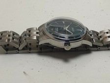 Seiko Presage Cocktail Time Automatic Green Sunray Dial 7