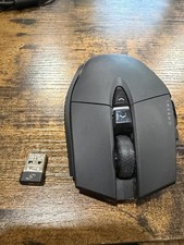 Corsair M65 Ultra Wireless Optical Gaming Mouse with Slipstream Technology