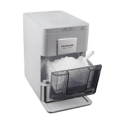 CURTIS INTERNATIONAL EFIC256-GREY Frigidaire Gallery 44 lbs. Touchscreen Nugget