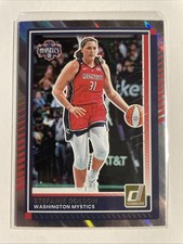 2025 Panini Donruss WNBA - Stefanie Dolson #30 Lava