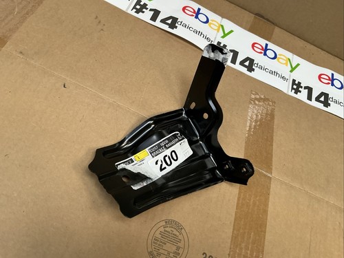 2014-2021 Toyota Tundra Right Radiator Support Panel To Fender 53257-0C030 RH OE - Picture 2 of 14