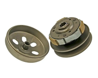 Wandler Kit Mit Kupplungsglocke FüR Kymco, Malaguti, GY6 125-150Ccm