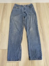 Vintage Calvin Klein Denim Jeans Relaxed Fit 90s Y2K - Fits 33x32