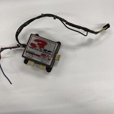 Msd 8737 3 Step Module Selector With Three Built In Rev Limiters Chip Style
