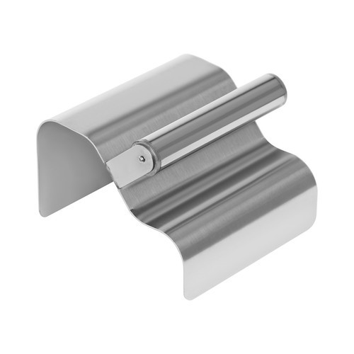 Landscape Curb Trowel Stainless Steel Concrete Curbing Trowel with Putty Knife