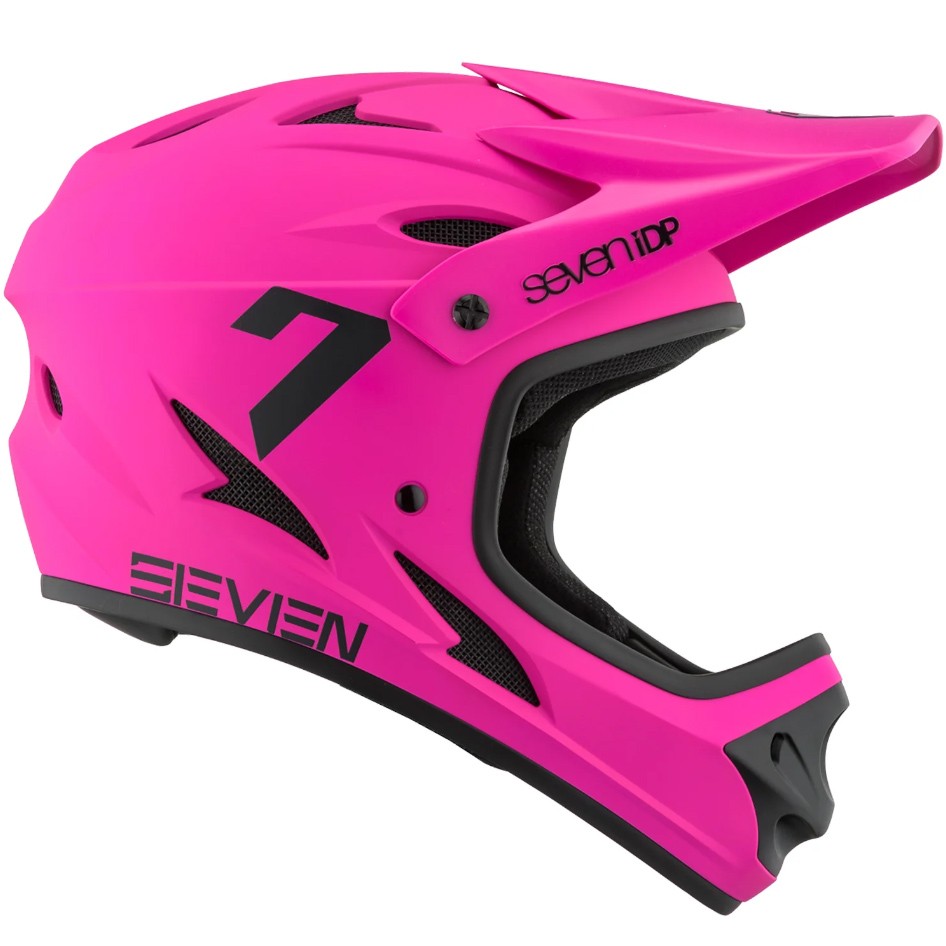 7iDP M-1 Full Face Helmet L Flo Pink 27990₽