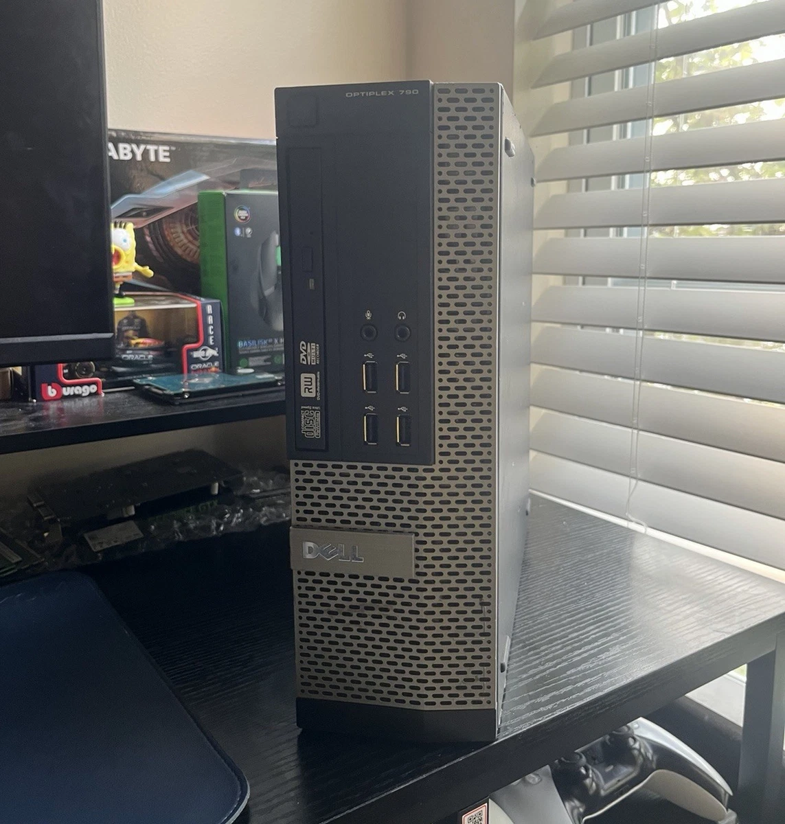 Windows 10 4 GB RAM PC Desktops & All-In-One Computers for Sale - eBay