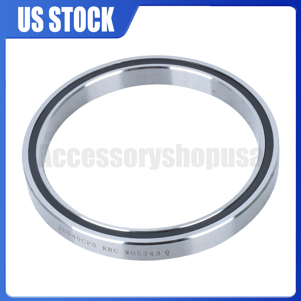 Fits KAYDON JU040CP0 Slim Section Bearing Rubber Seals 4x4-3/4x1/2" JU-040-CP0
