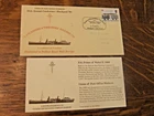 1980 British FDC - Union of Post Office Workers, plus Info Card, Great Cancel
