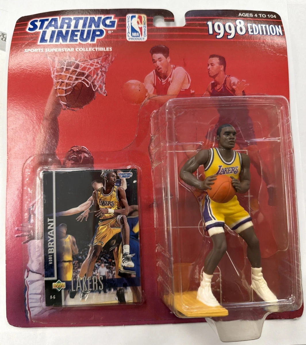 Kenner Kobe Bryant Sports Action Figures for sale - eBay