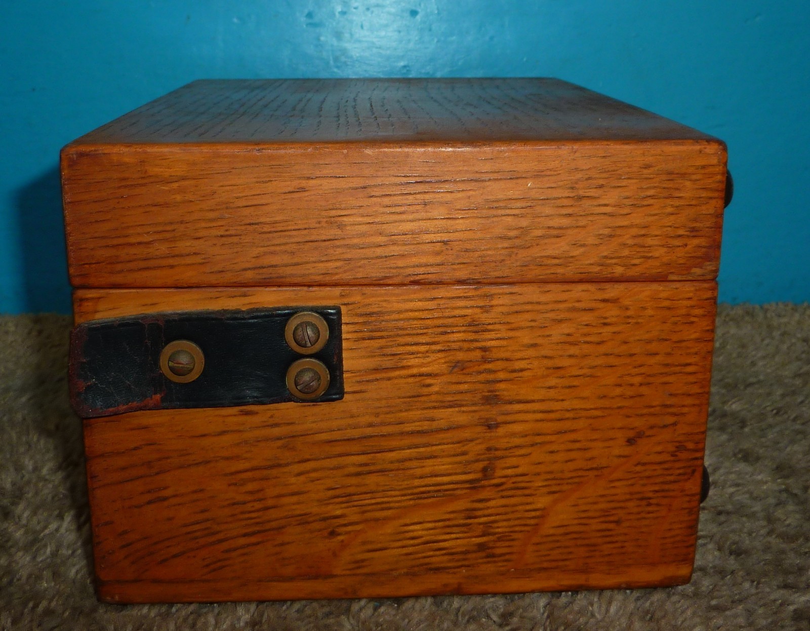 Leeds & Northrup No. 5305 Test Set Antique Steampunk -