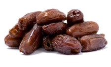 Pitted Dates Resealable Bag Always Fresh 11oz.to 30 Lbs. Agro Sun